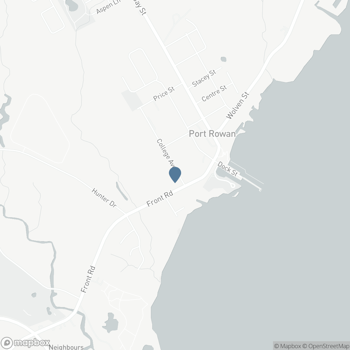 9 COLLEGE Avenue, Port Rowan, Ontario N0E 1M0